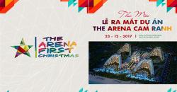 Lễ ra mắt dự án The Arenca Cam Ranh tại Hà Nội