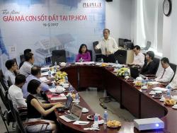 Điều gì tạo nên cơn sốt đất ảo tại thành phố Hồ Chí Minh?