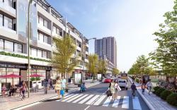 Nhà phố thương mại được đánh giá cao trong năm 2020