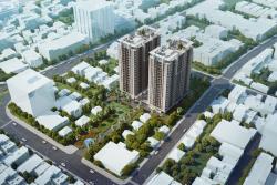 UBND TP.HCM: Chấp thuận đầu tư dự án Luxcity