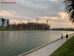 Cập nhật tiến độ chung cư Thanh Hà Cienco5 – Tổ hợp tòa chung cư B2.1 HH02A,B,C,D,E mới nhất.