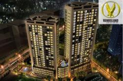 Chung Cư The Garden Hill - 99 Trần Bình 