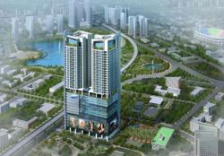 Chung cư Sunshine Center 16 Phạm Hùng