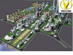 Khu đô thị mới Phú Lương 