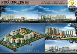 Khu đô thị mới Trung Văn