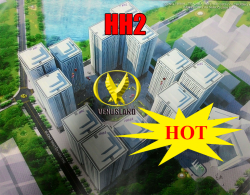 Chung cư HH2 Linh Đàm 