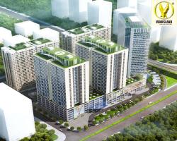 Chung cư Thăng Long Victory