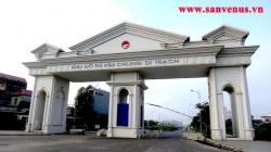 Khu Đô Thị Mới Kim Chung Di Trạch