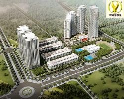 Chung cư HD Mon City