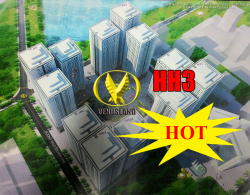 Chung cư HH3 Linh Đàm