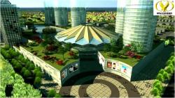 Khu đô thị mới AIC Mê Linh