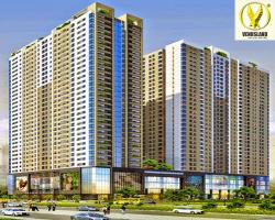 Chung cư Gemek Tower