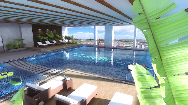 TIỆN ÍCH ECO GREEN CITY