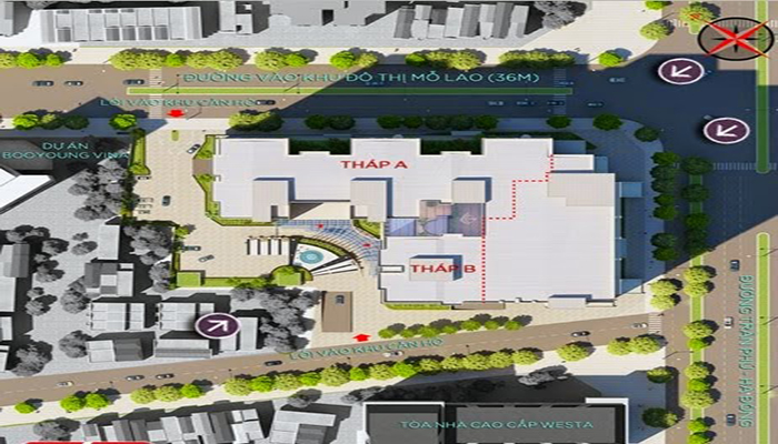 căn hộ hồ gươm plaza