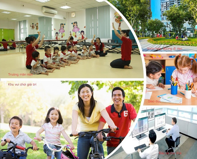 tien ich chung cu sunshine riverside