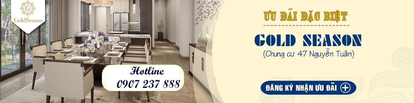 chung cư goldseason