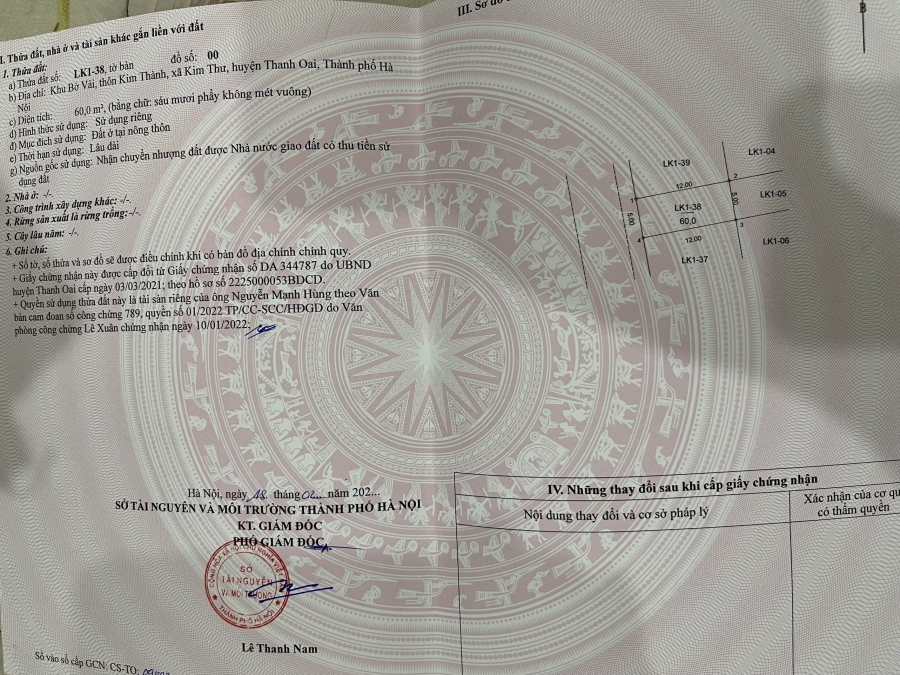 BÁN ĐẤT ĐÀ LẠT