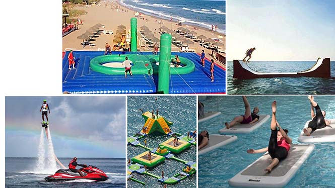 Những tiện ích ưu việt và hiện đại tại Condotel The Arena Cam Ranh-Khánh Hòa