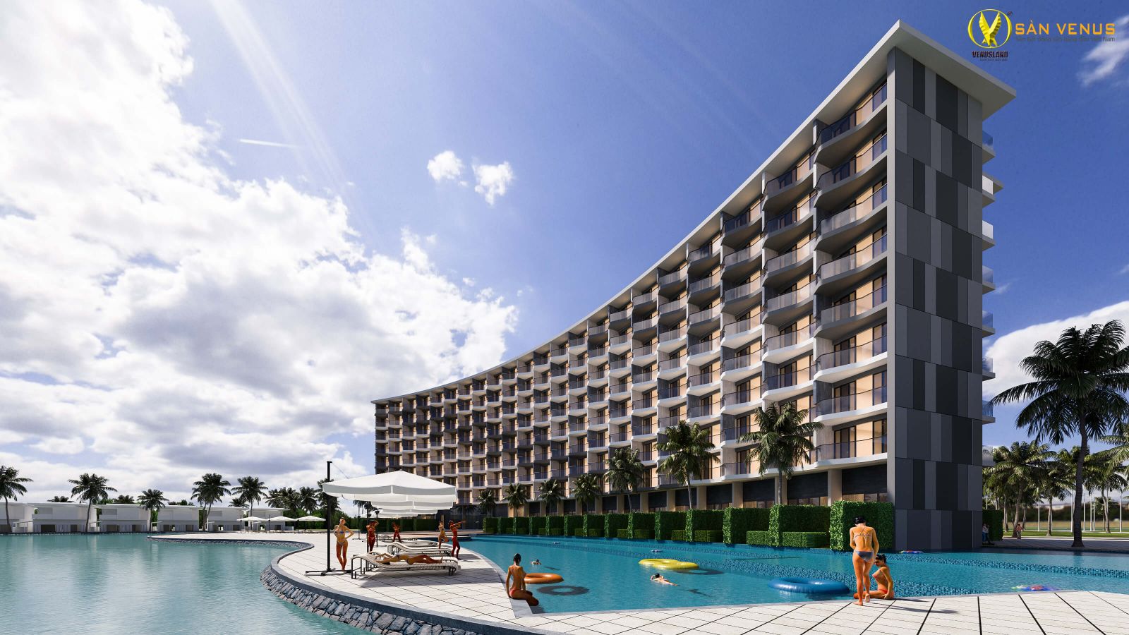 Dự án Movenpick Resort & Residence Phú Quốc