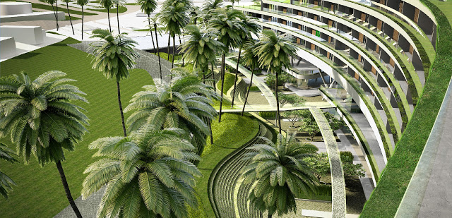 tiện ích oceanami resort