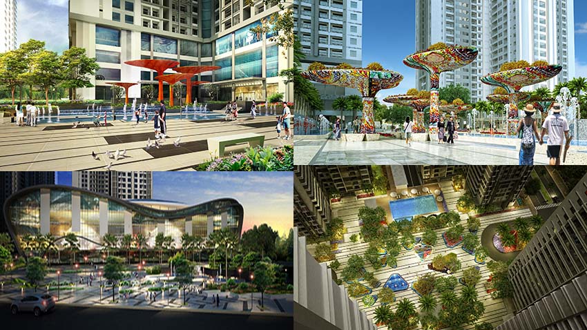 vinhomes thăng long nam an khánh