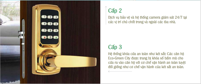 AN NINH ECO GREEN CITY