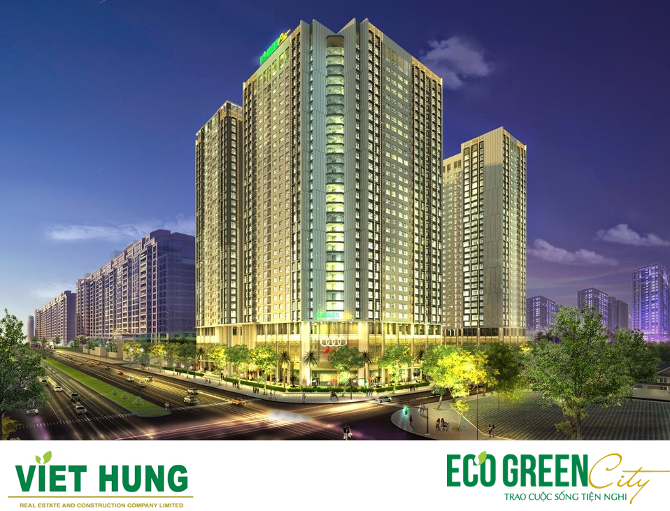Eco Green City