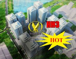 chung cư hh3 linh đàm