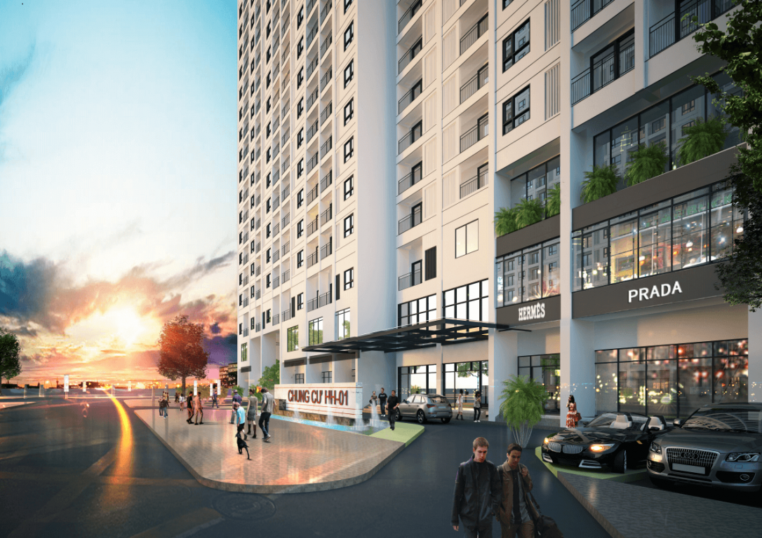 chung cu sunshine riverside