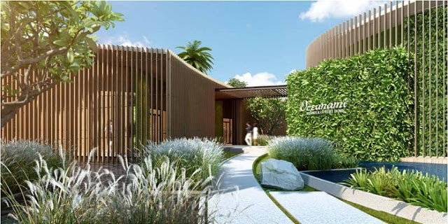 club house oceanami resort