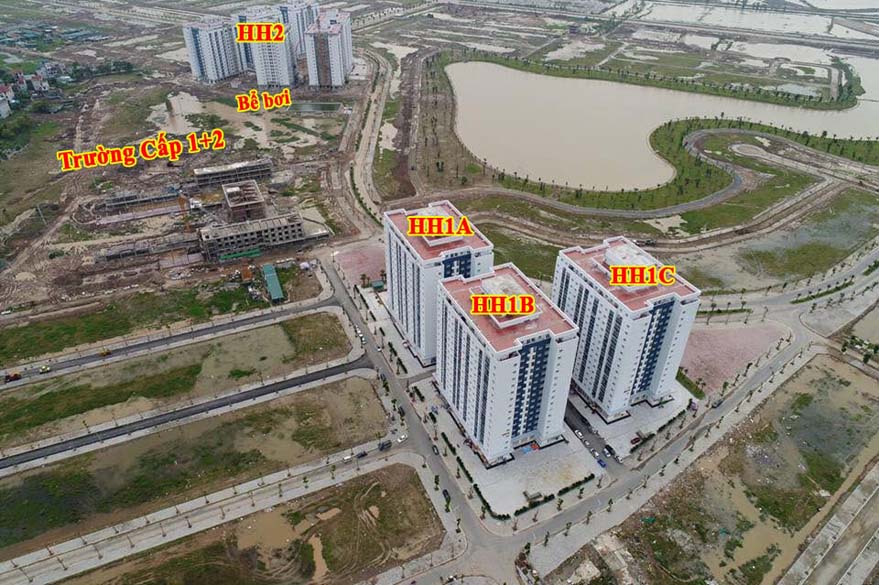 Pháp lý dự án Thanh Hà