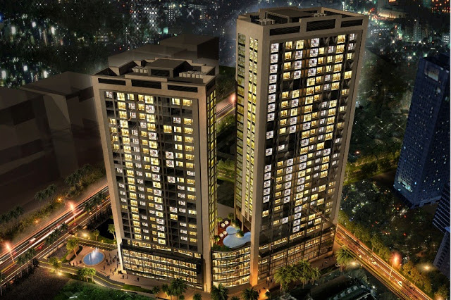 Phối cảnh dự án chung cư The Garden Hill