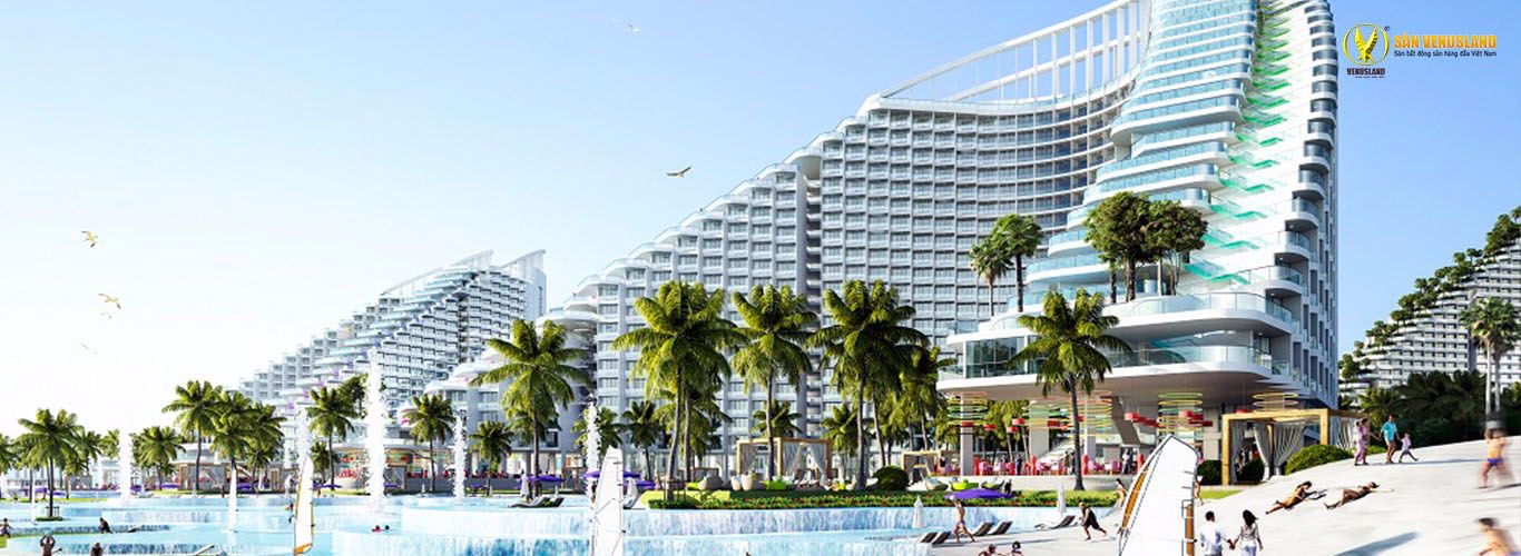 Dự án The Arena Cam Ranh