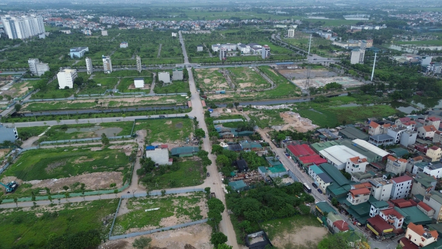 Bảng hàng liền kề giá rẻ tại Thanh Hà B tổ hợp B1.4 B2.3 B1.3 Cienco 5 Hà Đông