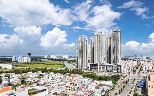 Người dân đẩy mạnh tăng vốn bất động sản