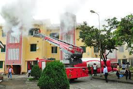 phòng cháy chung cư