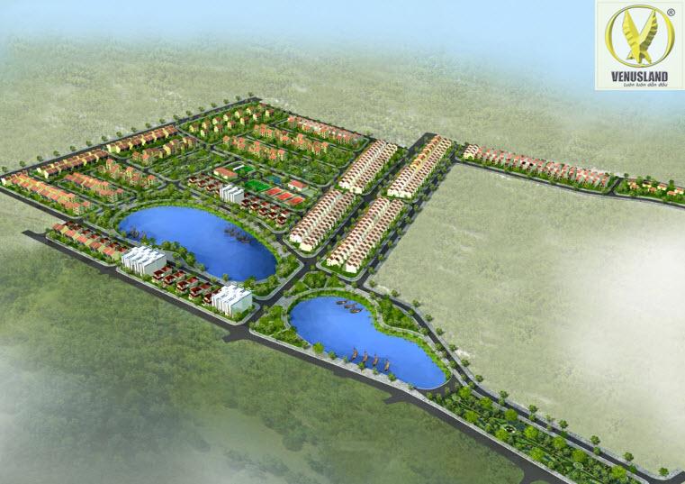 quy hoach du an trang keo