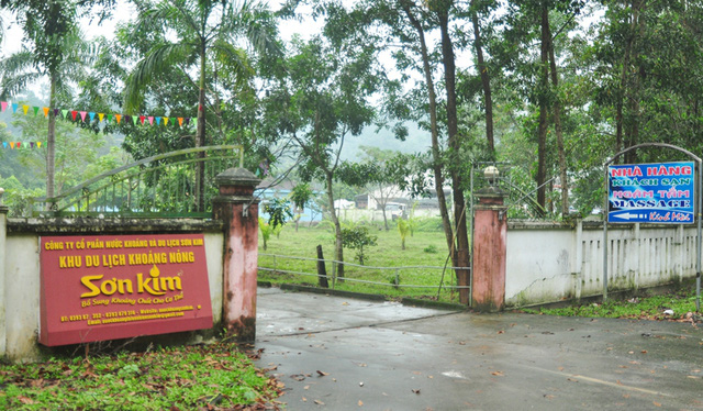 Công ty CP Sơn Kim