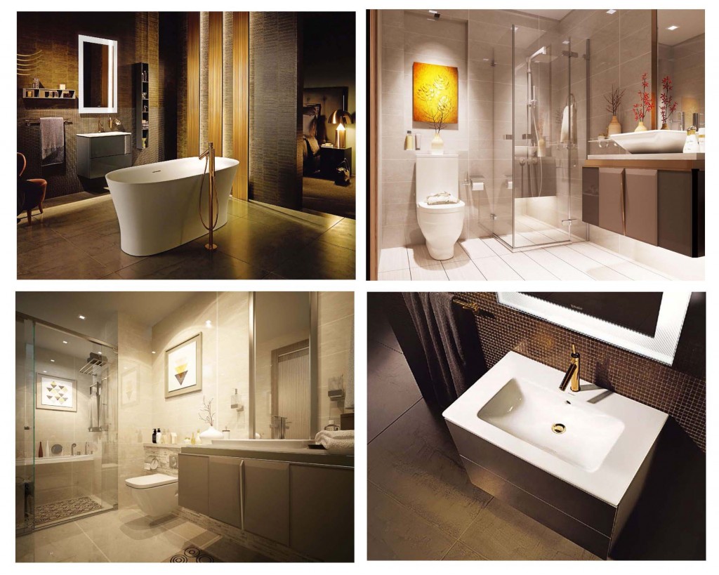 thiết bị vệ sinh vinhomes golden river