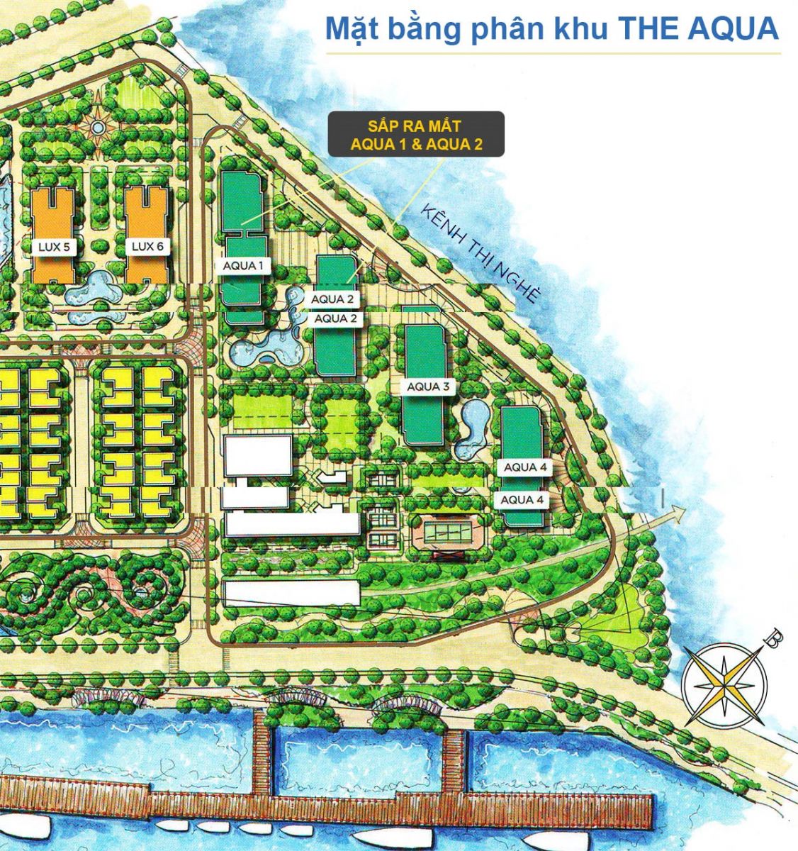 the aqua vinhomes bason sài gòn