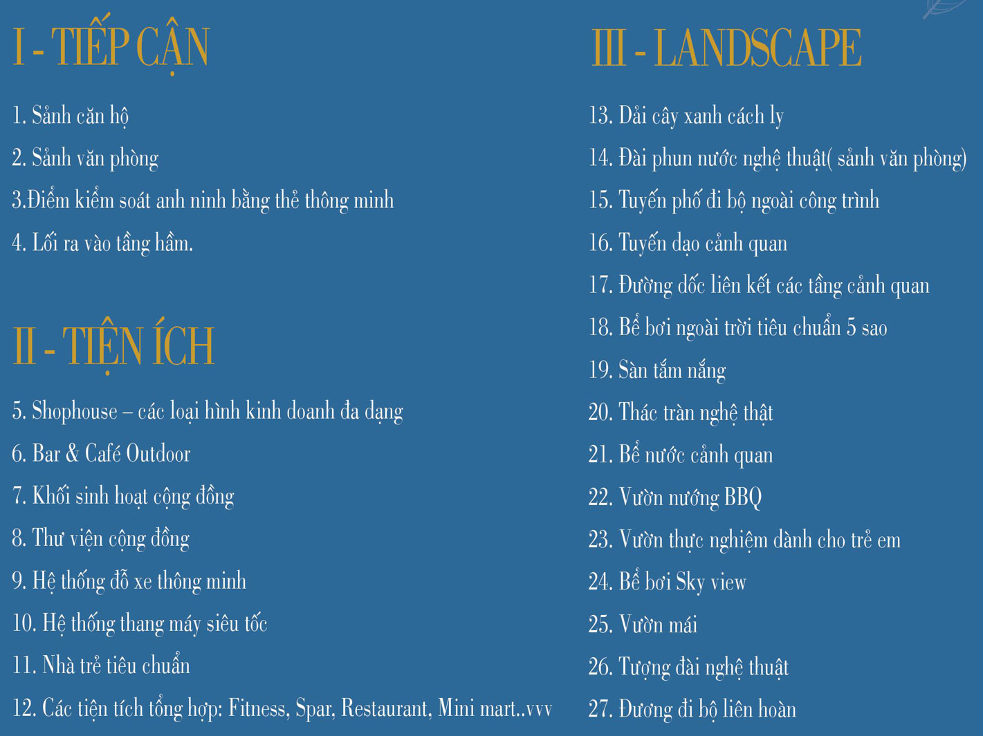 tien ich sunshine garden