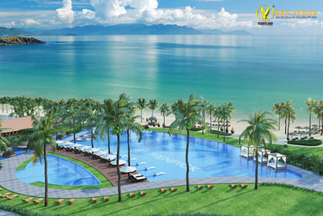 Những tiện ích tuyệt với phụ vụ nhu cầu nghỉ ngơi, vui chơi, giải trí