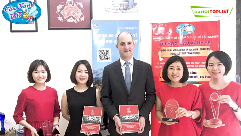 Top 10+ trung tâm tư vấn du học Đức Hà Nội uy tín nhất