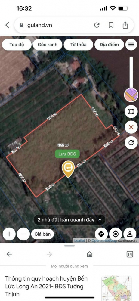 BÁN ĐẤT ĐÀ LẠT